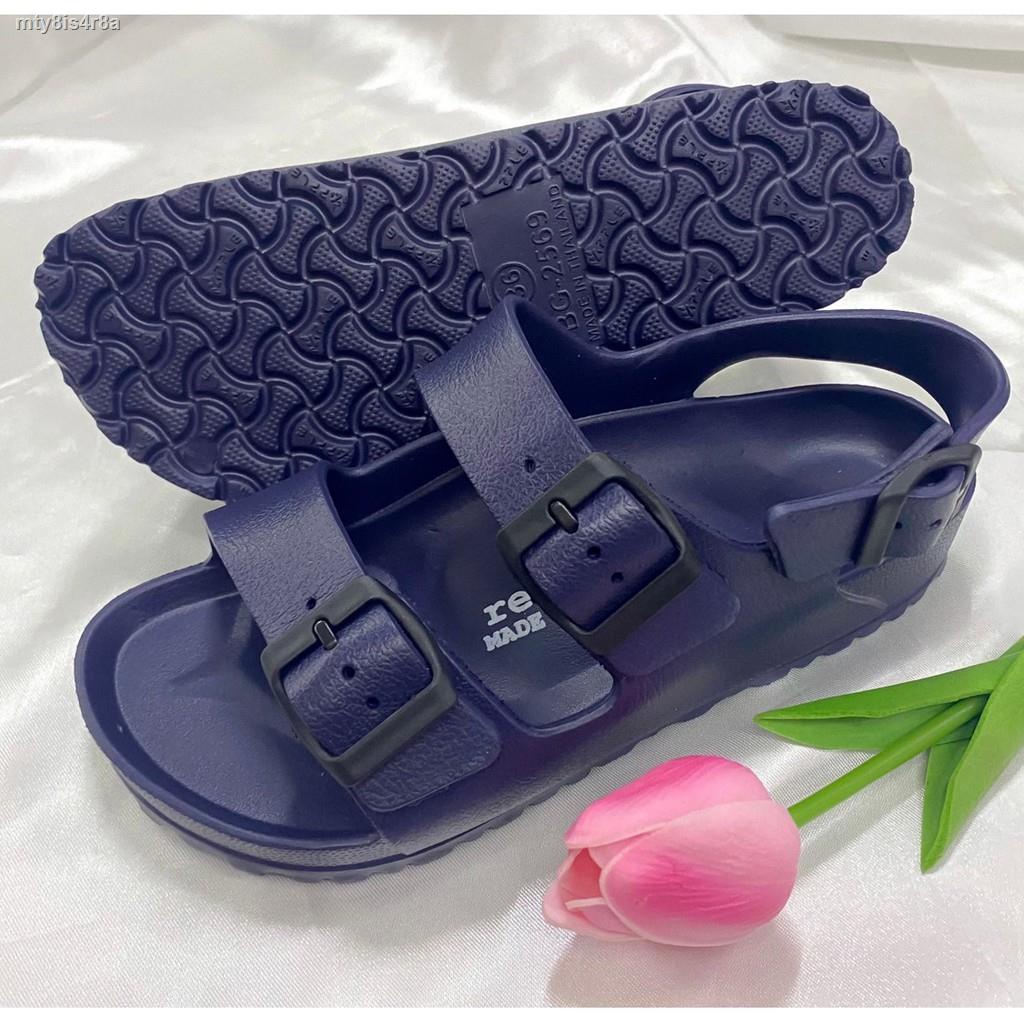 2021🔥SALE🔥 รองเท้ารัดส้น RED APPLE รุ่น BG2569 ทรง Birken