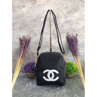 Chanel Crossbody Bag กระเป๋าสะพายครอสบอดี้