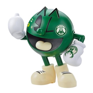 Bandai Entry Grade Pac-Man Milwaukee Bucks 4573102632203 (Plastic Model)