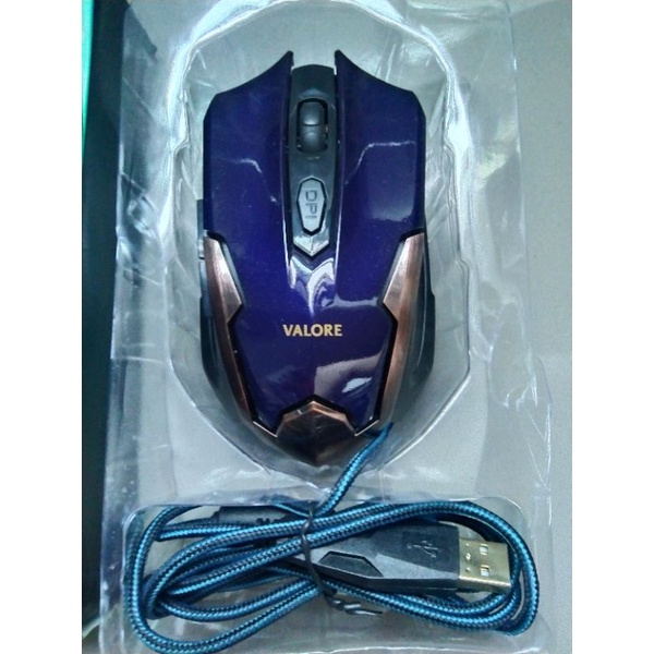 เมาส์มือสอง Valore Maming mouse
