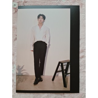 [พร้อมส่ง] หน้าโฟโต้บุ๊ค Photobook Cut คิมโยฮัน Kim Yohan One Day After Another : 1st Photo Book X1 Bae173