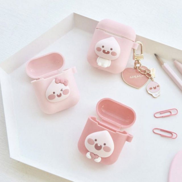 💜พร้อมส่ง💜Kakao Friends Airpods Case​