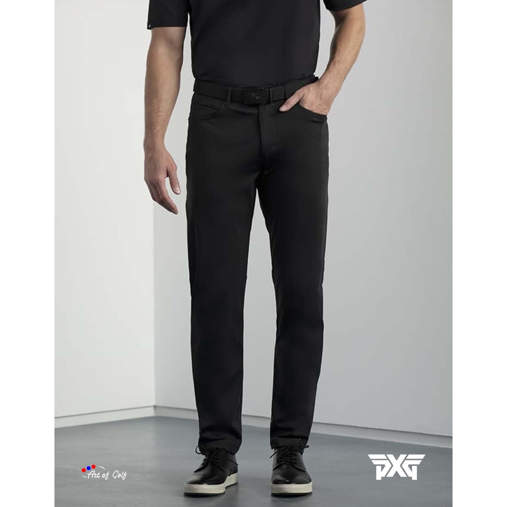 กางเกง PXG Essential Golf Pants(Black) สินค้าใหม่ แท้ 100%