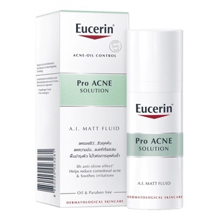 Pro ACNE SOLUTION A.I. MATT FLUID