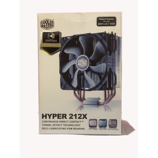 Cooler Master Hyper 212X