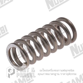 (SKU: 300223 ) สปริงก้านเพลา วาล์วเปิดปิดน้ำร้อน ขนาด Ø 12.5x8.8x30.5 mm  อะไหล่เครื่องชงกาแฟ