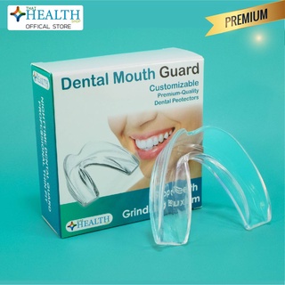 ☀️พร้อมส่ง☀️⚡️เกรดพรีเมียม ซิลิโคนครอบฟัน⚡️ Mouth Guard แก้นอนกัดฟัน ยางครอบฟัน กึ่งสำเร็จรูป ยางกัดฟัน ปรับแต่งได้