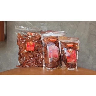หมูเค็มแผ่นใหญ่ สูตรต้นตำรับ เนื้อนุ่ม รสกลมกล่อม เนื้อหมูคัดเกรด อาหารพร้อมทาน เก็บได้นาน