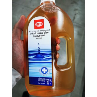 เอโร่ น้ำยาฆ่าเชื้อโรคอเนกประสงค์ ขนาด 750มล.++ARO soft cleaner 750ml+++