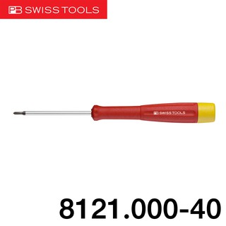 PB Swiss ไขควงปากแฉก อิเล็กทรอนิกส์ PB8121