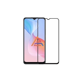 โปรโมชั่น :  ฟิล์มกระจก กันรอย เต็มจอใส 9D สำหรับ VIVO Y01A Y02 Y3s Y12 Y15 Y16 Y21T Y22 Y22s Y30 Y31 Y33s Y33T Y35 Y52 Y72 Y76 Y95