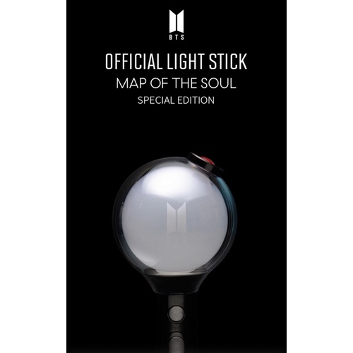 แท่งไฟbts มี่บอม แท้100%  ส่งฟรี