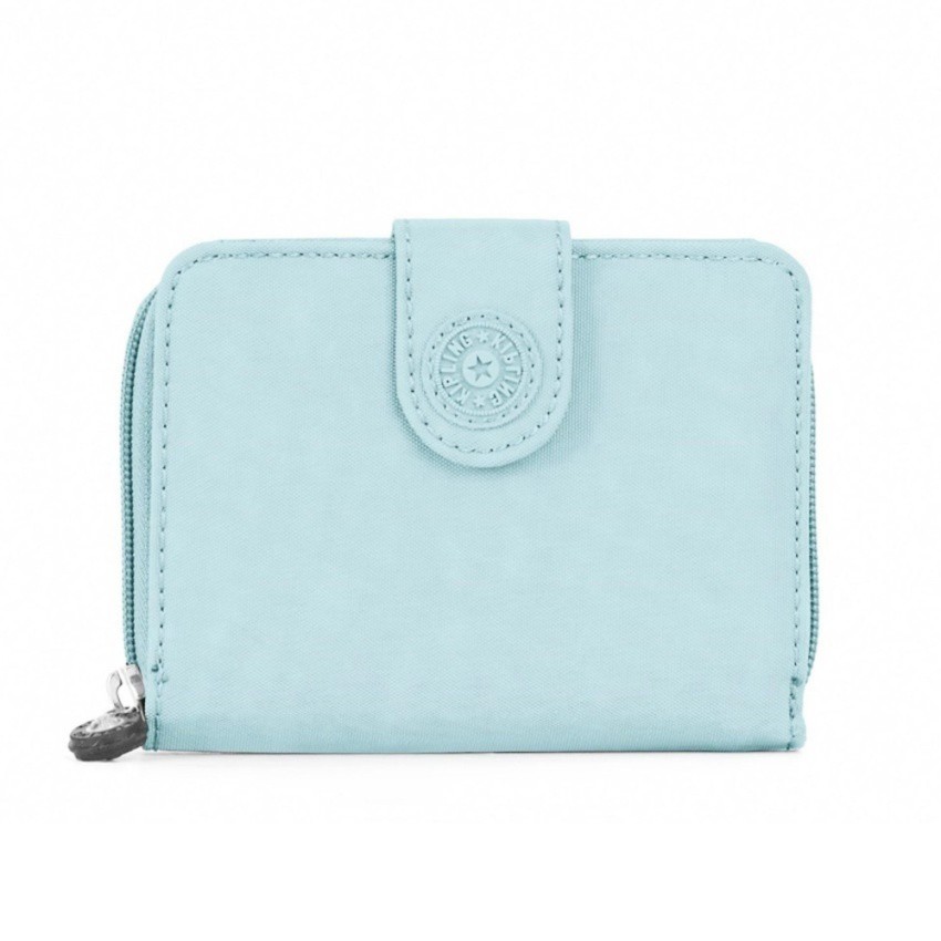 Kipling กระเป๋าสตางค์แบบสั้น New Money - สี Serenity