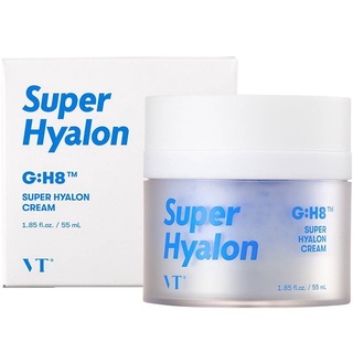 VT Super Hyalon Cream 55ml (พร้อมส่ง) ครีมบำรุงผิวหน้า VT Cosmetics