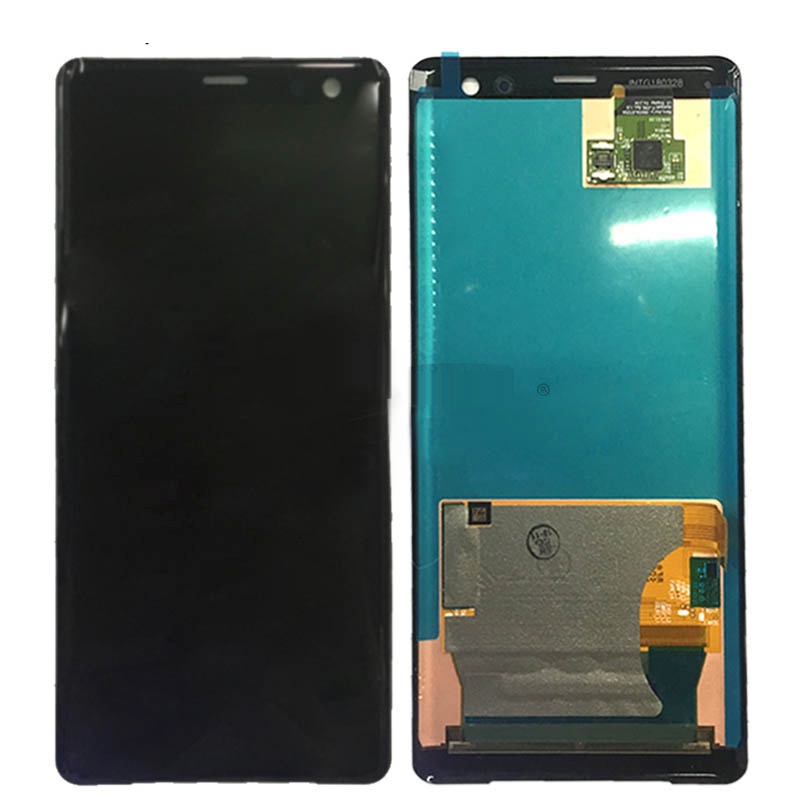 สําหรับ Sony Xperia XZ3 H9436 H8416 H9493 จอแสดงผล LCD Touch Screen Digitizer Assembly Replacement P