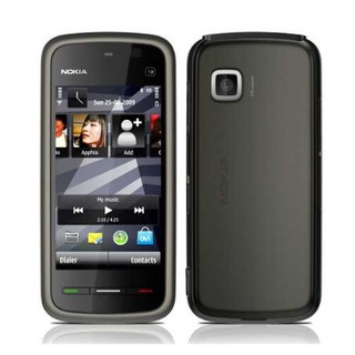 โทรศัพท์มือถือโนเกียปุ่มกด NOKIA 5230 (สีดำ) จอ 3.2นิ้ว 3G/4G รุ่นใหม่ 2020
