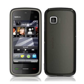 โทรศัพท์มือถือโนเกียปุ่มกด NOKIA 5230 (สีดำ) จอ 3.2นิ้ว 3G/4G รุ่นใหม่ 2020