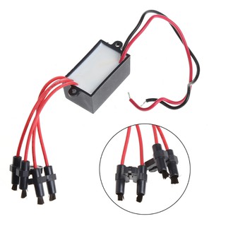 วิ่ง♥เครื่องกําเนิดประจุไอออนลบ AC 220V เอาท์พุทสูง DIY