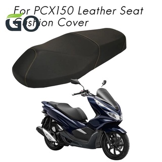 Motorcycle Leather Seat Cover Case for HONDA PCX150 PCX 150