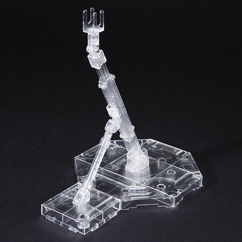 Action base 1 clear for 1/100 Gundam