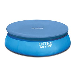 ผ้าคลุมสระน้ำขนาดใหญ่ Easy Set Pool Intex-28020 [8ฟุต]