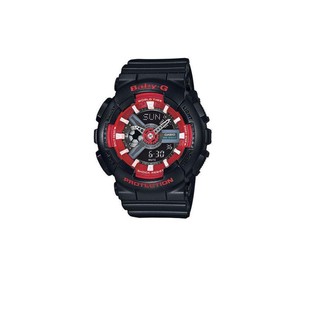 Casio Baby-G BA-110SN-1ADR-Black