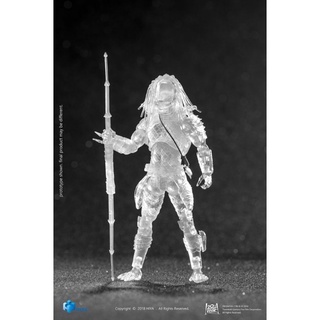 Hiya Toys Predator 2: Invisible City Hunter Prdator 1:18