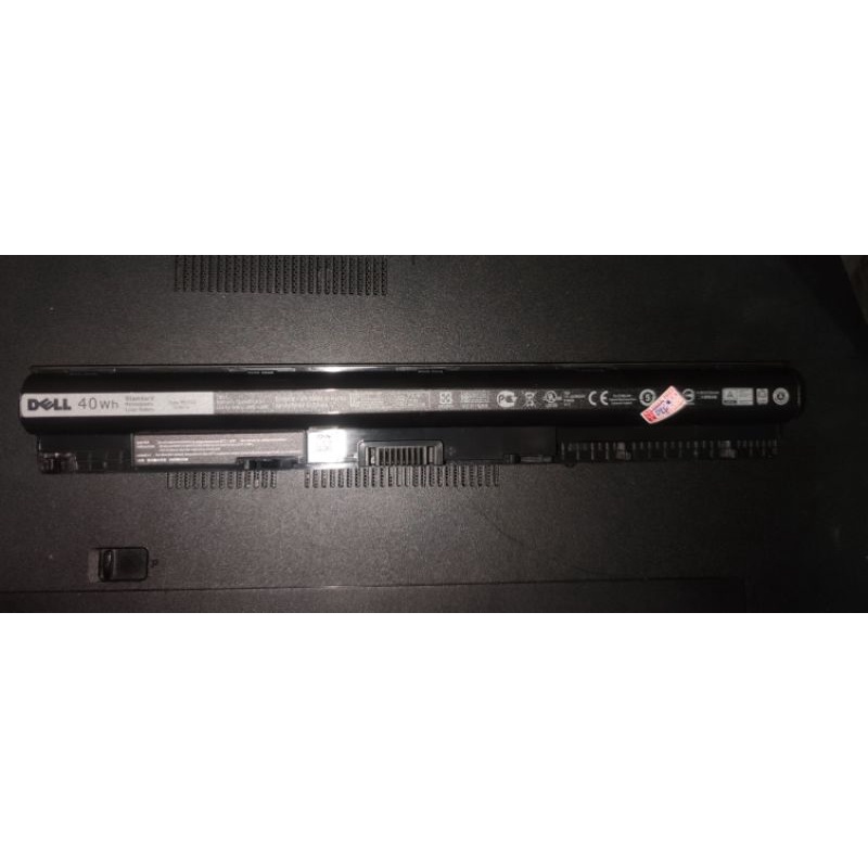 แบตเตอรี่ DELL M5Y1K