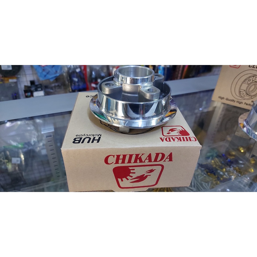 ดุมเสตอร์ หลัง HONDA โนวา เทน่า สมาย แด็ช LS125 บีท โซนิค ดิส/ดรัมใส่ได้ตรงรุ่นรถไม่ต้องดัดแปลงใดๆ ผลิตจากอลูมิเนียมเกรด - รูปที่ 6