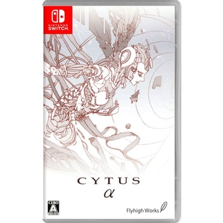 Nintendo Switch Cytus α ญี่ปุ่น ใหม่