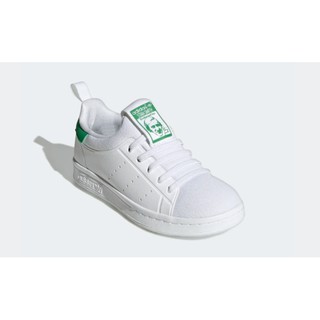 รองเท้า Adidas เด็ก รุ่น  STAN SMITH 360 ของแท้ 100% ใหม่แกะกล่อง