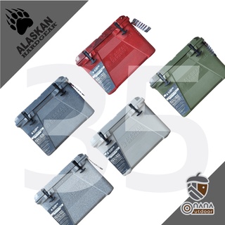 Alaskan 35L Cooler Box กระติกน้ำแข็งเก็บความเย็น