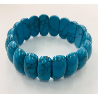 สร้อยข้อมือเทอร์คอยส์ (Turquoise)