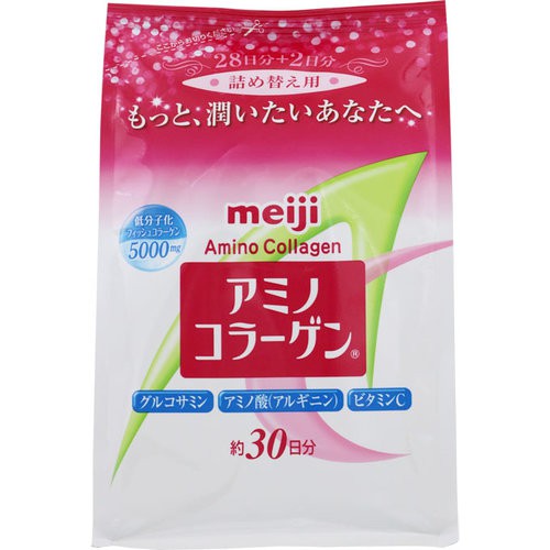 Meiji Amino Collagen 214g