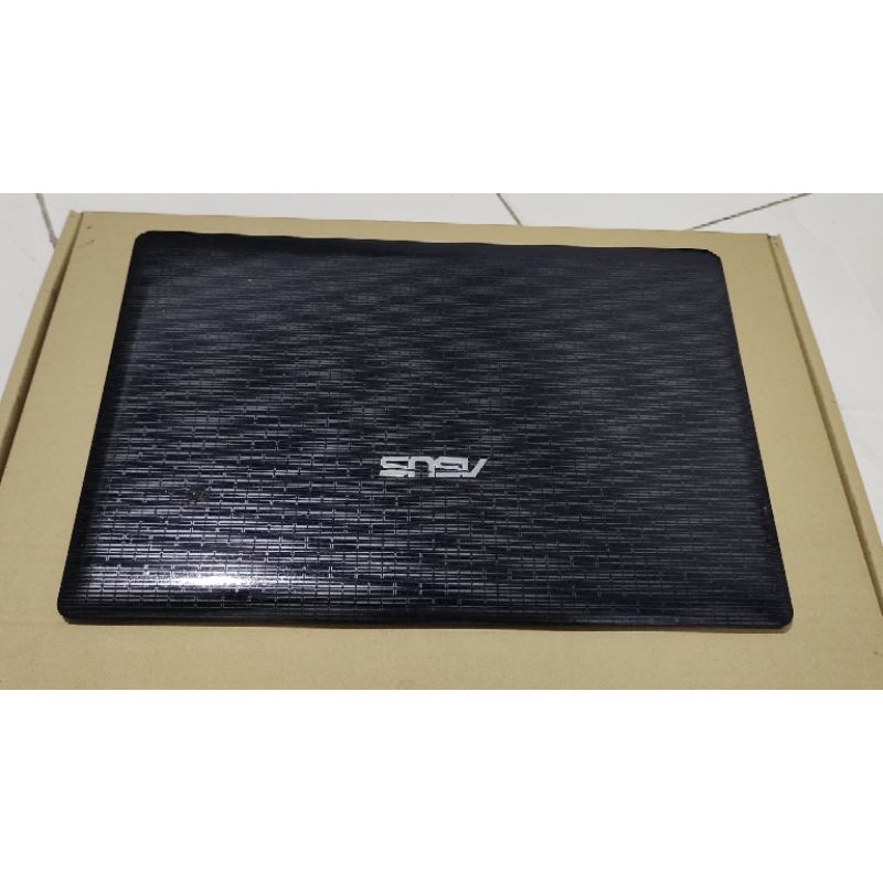ฝาหลัง LCD Asus A43S k43S พร้อมเคสขอบหน้า