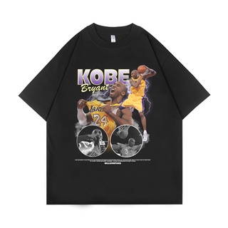 เสื้อยืด | เสื้อยืด ขนาดใหญ่ | รองเท้าบูท | Kobe BRYANT | Billionstars | Series ชุดวินเทจ