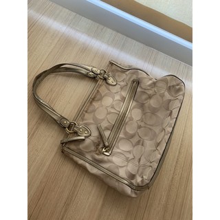 Coach tote bag,USED มือ2