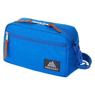 Gregory Padded Shoulder Pouch MED Mighty Blue สินค้า Clearance ลดสูงสุด 60%