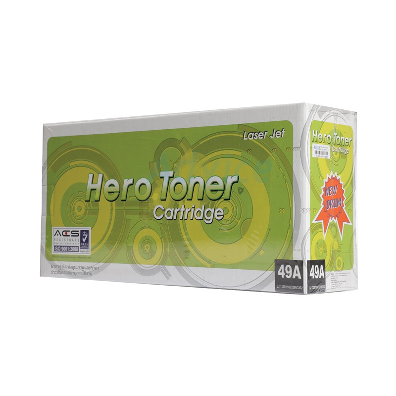 Toner-Re HP 49A-Q5949A - HERO