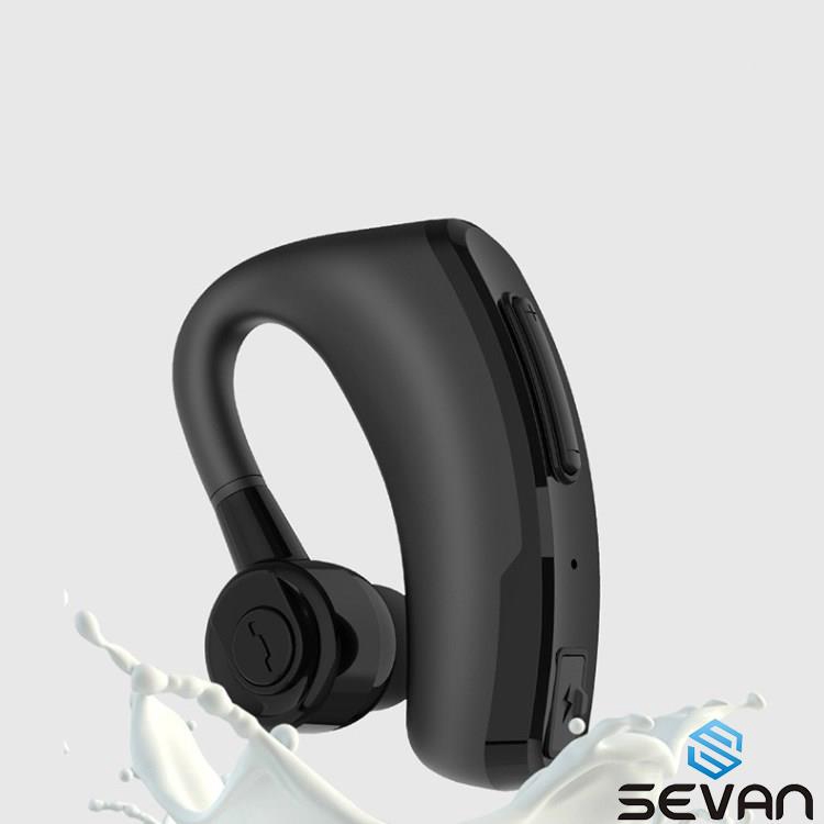 Bluetooth Earhook Left Right Earphone Type Business Style Headset