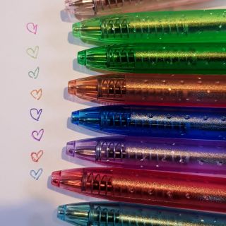 ปากกา ลูกลื่น 0.7 หลากสี