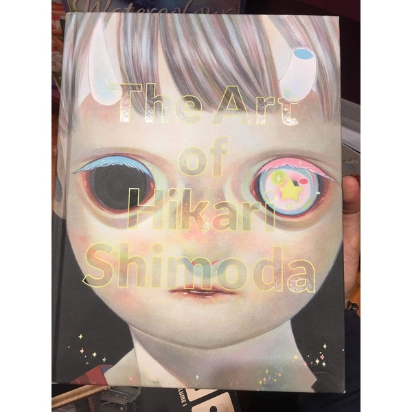 The Art of Hikari Shimoda (The Art of Hikari Shimoda) Artbook