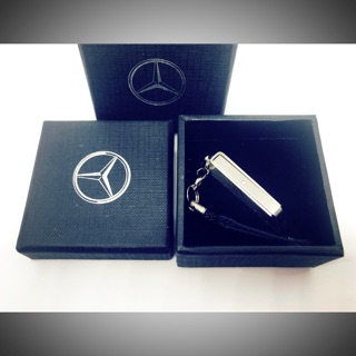 Thumb Drive USB Benz 8G มือ 1 พร้อมกล่อง