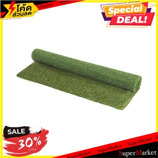 หญ้าเทียมม้วนมนิลา SPRING (U) SOFT 35 มม. 2x1 ม. หญ้าเทียม MANILA ARTIFICIAL TURF ROLL SPRING (U) SOFT 35MM 2X1M อุปกรณ์