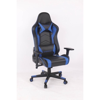 เก้าอี้ นั่งเล่นคอม/ทำงาน GADONX GAMING CHAIR รุ่น B6006   BLUE /BLACK  ประกันlศูนย์ 1ปี