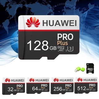 ❀ ของแท้ !การ์ดหน่วยความจํา Micro sd Huawei sd Card Class 10 TF Card 32GB 64GB 128GB 256GB 512GB 1024GB