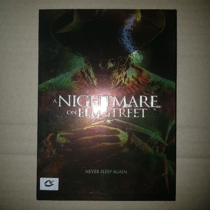 A NIGHTMARE ON ELM STREET นิ้วเขมือบ #DVD