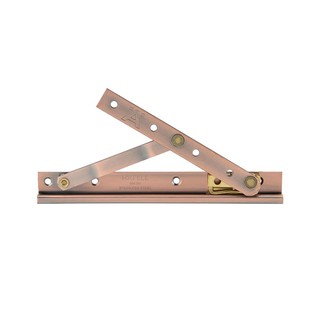 บานพับปรับได้ HAFELE 489.71.954 16 นิ้ว AC FRICTION HINGE HAFELE 489.71.954 16" ANTIQUE COPPER