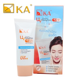 KA UV Protection BabyFace SPF 42 PA+++15g (1 ชิ้น)