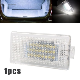 【GRCEKRIN】24LED Luggage Trunk Lid Light Glove Box Lamp White For BMW E36 E38 E39 E46